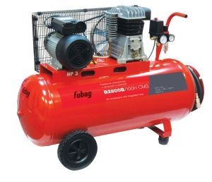 Поршневой компрессор Fubag B2800B/100H CM 3 Поршневой компрессор Fubag B2800B/100H CM 3 фото
