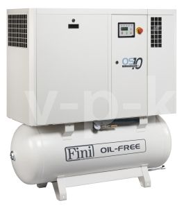 Спиральный компрессор Fini OS 2.2-08-270 ES Спиральный компрессор Fini OS 2.2-08-270 ES фото