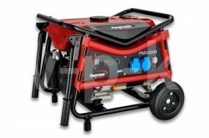 Бензиновый генератор PRAMAC PowerMate PMV3200 Бензиновый генератор PRAMAC PowerMate PMV3200