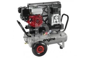 Поршневой компрессор ABAC EngineAIR 5/11+11 PETROL для гаража Поршневой компрессор ABAC EngineAIR 5/11+11 PETROL для гаража фото