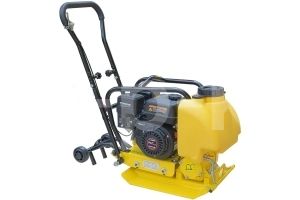 Виброплита ТСС TSS-VP70TL (колесный комплект, бак) Виброплита ТСС TSS-VP70TL (колесный комплект, бак) фото