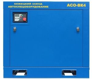 Винтовой компрессор АСО Бежецк АСО-ВК 4,0/8М2 фото