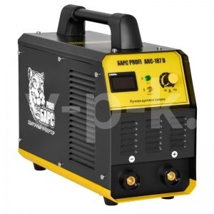Сварочный аппарат инвертор MMA БАРС Profi ARC-187 D (mod.II) Сварочный аппарат инвертор MMA БАРС Profi ARC-187 D (mod.II)