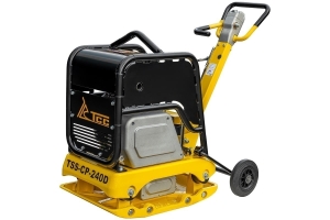 Виброплита ТСС TSS-CP-240D (гидравлический привод, электростарт, АКБ) Виброплита ТСС TSS-CP-240D (гидравлический привод, электростарт, АКБ) фото