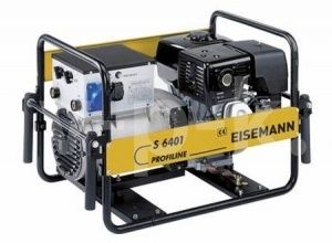Бензиновый генератор Eisemann S 6401