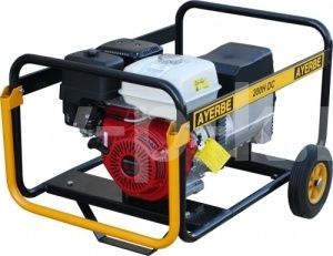 Бензиновый генератор AYERBE AY220HDC