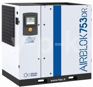 Винтовой компрессор Fiac AIRBLOK 1253 DR A 8.5 Винтовой компрессор Fiac AIRBLOK 1253 DR A 8.5 фото