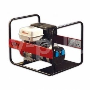 Бензиновый генератор RID RH 5001 E Бензиновый генератор RID RH 5001 E