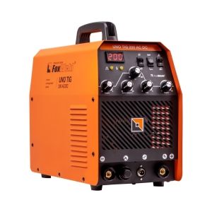 Сварочные инверторы TIG Fox Weld UNO TIG 200 AC/DC Сварочные инверторы TIG Fox Weld UNO TIG 200 AC/DC фото