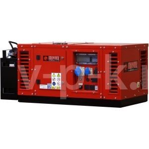 Бензиновый генератор Europower EPS 12000 Е SA0951211 Бензиновый генератор Europower EPS 12000 Е SA0951211 фото