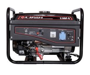 Бензиновый генератор Lifan 2.5 GF-4 (LF2800E) 00000043 Бензиновый генератор Lifan 2.5 GF-4 (LF2800E) 00000043 фото