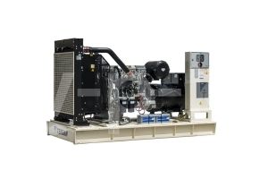 Дизельный генератор TEKSAN TJ440PE CROMPTON  фото