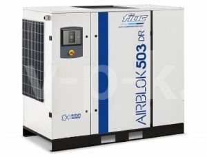 Винтовой компрессор Fiac AIRBLOK AX503DR DRY 7.5 Винтовой компрессор Fiac AIRBLOK AX503DR DRY 7.5 фото