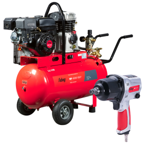 Поршневой компрессор  BP 4500/100