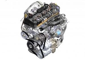 Дизельный двигатель AKSA A3CRX32T Дизельный двигатель AKSA A3CRX32T фото