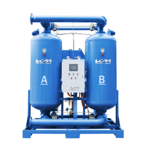 Адсорбционный осушитель воздуха KraftMachine КМ-АДСМ-41,5 (-20 °C) Адсорбционный осушитель воздуха KraftMachine КМ-АДСМ-41,5 (-20 °C) фото