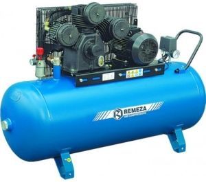 Поршневой компрессор Remeza СБ4/С-100.W80 для гаража Поршневой компрессор Remeza СБ4/С-100.W80 для гаража фото
