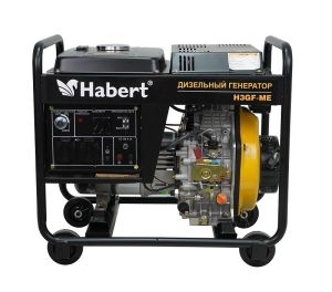 Дизельный генератор Habert H3GF-ME 57566 Дизельный генератор Habert H3GF-ME 57566 фото