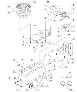 R 3101.00.00.201 Патрубок 3/8"х70 мм для 100v90 R 3101.00.00.201 Патрубок 3/8"х70 мм для 100v90