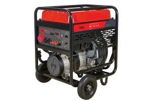 Бензиновый генератор  BS 11000 DA ES