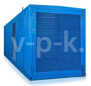 модульный компрессор Энергопроф Energa-6M-15, модульная компрессорная станция Энергопроф Energa-6M-15, МКС Энергопроф Energa-6M-15