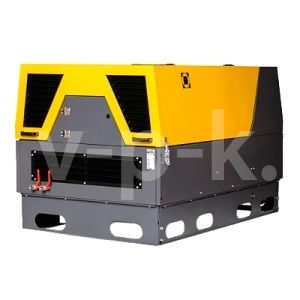 Винтовой компрессор COMPRAG DACS 3S Винтовой компрессор COMPRAG DACS 3S фото