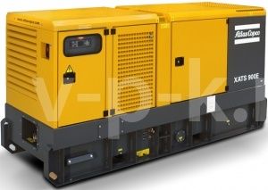 Винтовой компрессор Atlas Copco XATS 900E Винтовой компрессор Atlas Copco XATS 900E