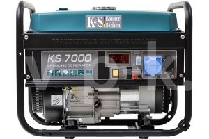 Бензиновый генератор Konner&Sohnen KS 7000