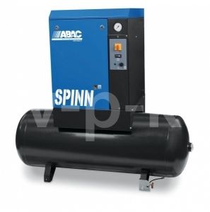 Винтовой компрессор ABAC SPINN 5.5X TM500 08 Винтовой компрессор ABAC SPINN 5.5X TM500 08 фото