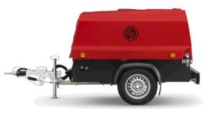 Винтовой компрессор Chicago Pneumatic CPS 175 Винтовой компрессор Chicago Pneumatic CPS 175 фото