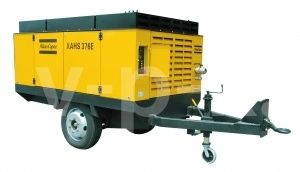 Винтовой компрессор Atlas Copco XAHS 376E Винтовой компрессор Atlas Copco XAHS 376E