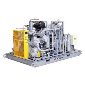 Поршневой компрессор Frosp КВД-HE-7W для перекачки воздуха, гелия, азота Поршневой компрессор Frosp КВД-HE-7W для перекачки воздуха, гелия, азота фото