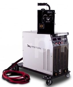 Сварочный полуавтомат инвертор MMA Triton MIG 350 D Сварочный полуавтомат инвертор MMA Triton MIG 350 D