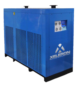 Рефрижераторный осушитель воздуха Xeleron YQ-220AH Рефрижераторный осушитель воздуха Xeleron YQ-220AH фото