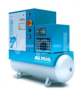 Винтовой компрессор ALMIG Combi 11/500 D - 10 Винтовой компрессор ALMIG Combi 11/500 D - 10 фото