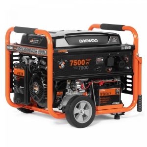 Бензиновый генератор  GDA 8500E Бензиновый генератор  GDA 8500E