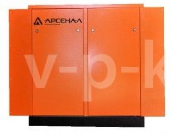 Винтовой компрессор Арсенал ЗИФ-СВЭ 5,8/1,0 ШР с пакетом "Север" Винтовой компрессор Арсенал ЗИФ-СВЭ 5,8/1,0 ШР с пакетом "Север" фото