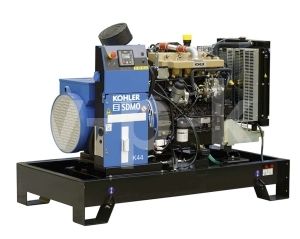 Дизельный генератор SDMO K44  Дизельный генератор SDMO K44  фото