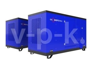 Газовый генератор ФАС 100-3/МС в составе 2*x ФАС 50-3/МПС Газовый генератор ФАС 100-3/МС в составе 2*x ФАС 50-3/МПС фото