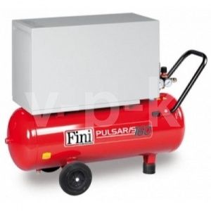 Поршневой компрессор Fini PULSAR/S 160M-50 230/50 для гаража Поршневой компрессор Fini PULSAR/S 160M-50 230/50 для гаража фото
