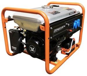 Бензиновый генератор Zongshen PB 3300 E