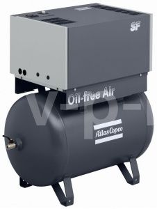 Спиральный компрессор Atlas Copco SF 2 10P TM(272) фото