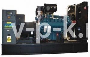 Газовый генератор Aksa ADG 158 Газовый генератор Aksa ADG 158 фото