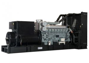 Дизельный генератор TEKSAN TJ2800MS5L  фото