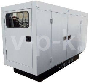 Дизельный генератор Амперос АД 10-Т230 В 490D / SL2100 в кожухе с АВР  Дизельный генератор Амперос АД 10-Т230 В 490D / SL2100 в кожухе с АВР  фото