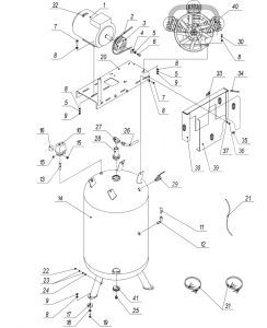 Шайба 12 для 270lb75В фото