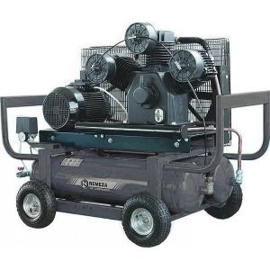 Поршневой компрессор Remeza СБ4/С-90.LB75.190FR для гаража Поршневой компрессор Remeza СБ4/С-90.LB75.190FR для гаража фото