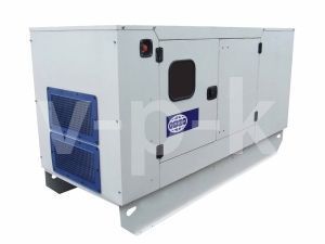 Дизельный генератор FG WILSON F9.5-1 кожух  Дизельный генератор FG WILSON F9.5-1 кожух  фото