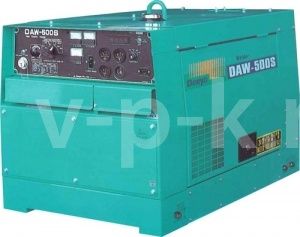 Дизельный генератор Denyo DAW-500S  Дизельный генератор Denyo DAW-500S  фото