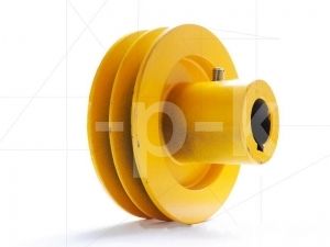 Шкив К22.00.00.002 для компрессора АСО-Бежецк фото